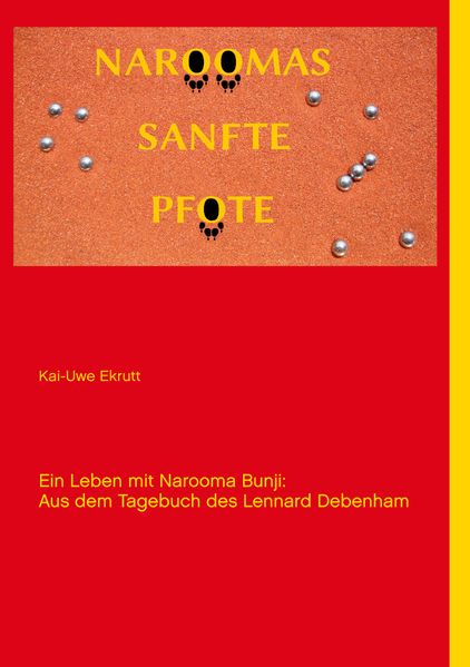 Cover von Naroomas sanfte Pfote