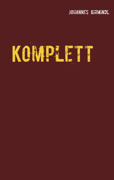 Cover von Komplett