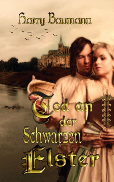 Cover von Tod an der Schwarzen Elster