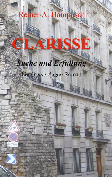 Cover von Clarisse