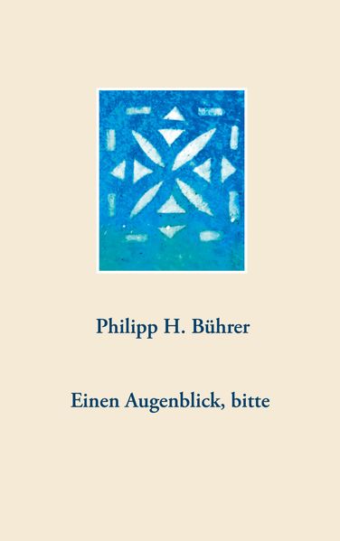 Cover von Einen Augenblick, bitte