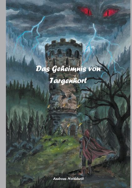Cover von Das Geheimnis von Targenhort