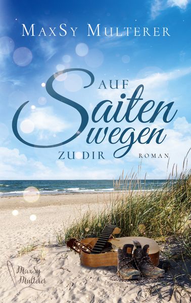 Cover von Auf Saitenwegen zu dir
