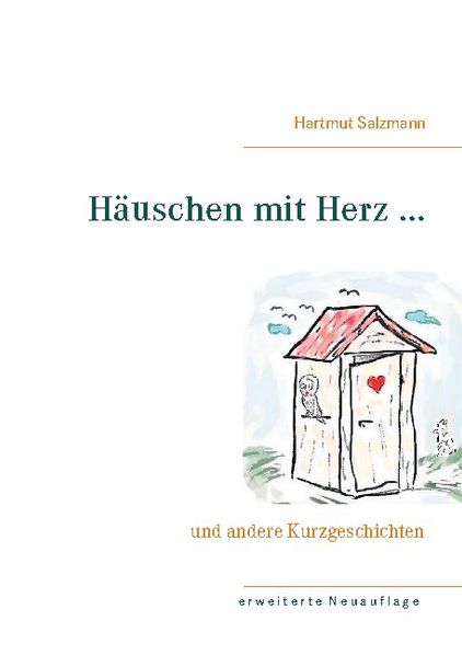 Cover von Häuschen mit Herz …