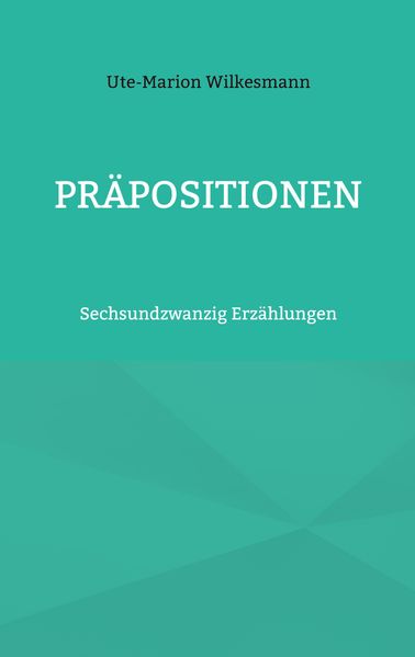 Cover von Präpositionen