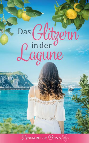Cover von Das Glitzern in der Lagune