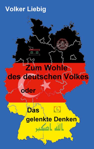 Cover von Zum Wohle des deutschen Volkes