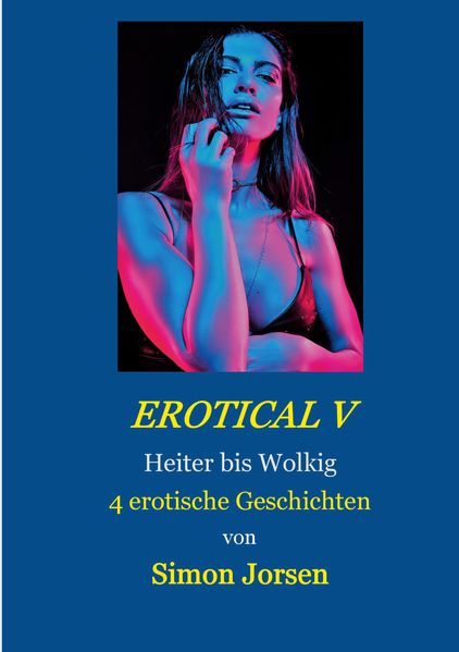 Cover von Erotical V