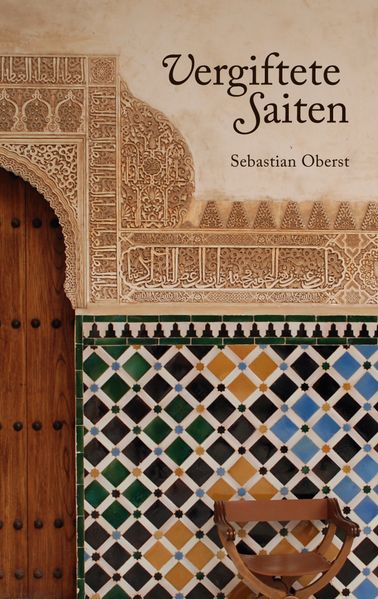 Cover von Vergiftete Saiten
