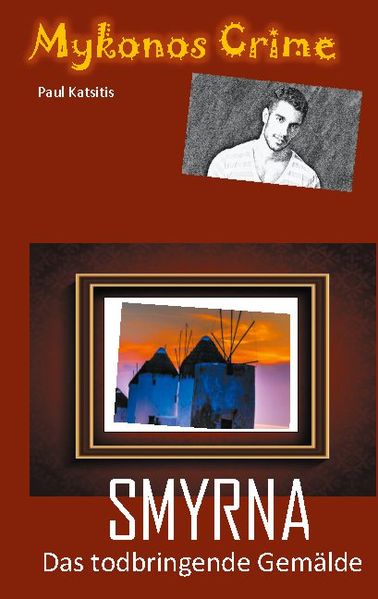 Cover von Smyrna – das todbringende Gemälde