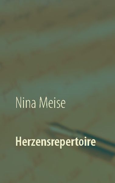 Cover von Herzensrepertoire