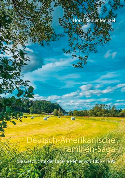 Cover von Deutsch-Amerikanische Familien-Saga