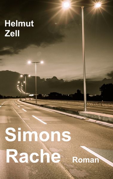 Cover von Simons Rache