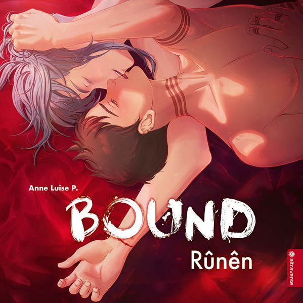 Cover von Bound – Rûnên