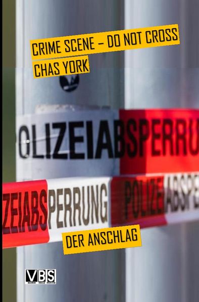 Cover von Crime Scene / Crime Scene – Do not Cross