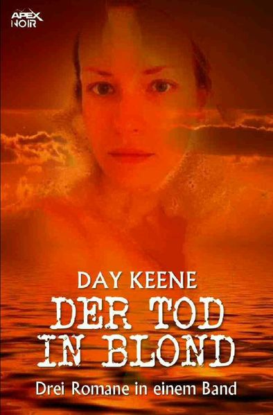 Cover von DER TOD IN BLOND