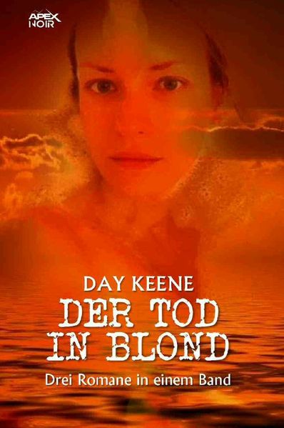 Cover von DER TOD IN BLOND