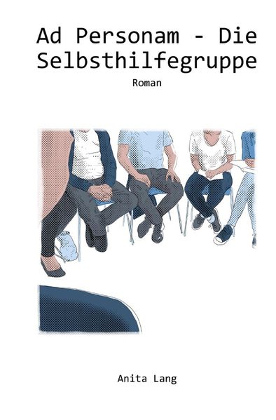 Cover von Ad Personam – Die Selbsthilfegruppe