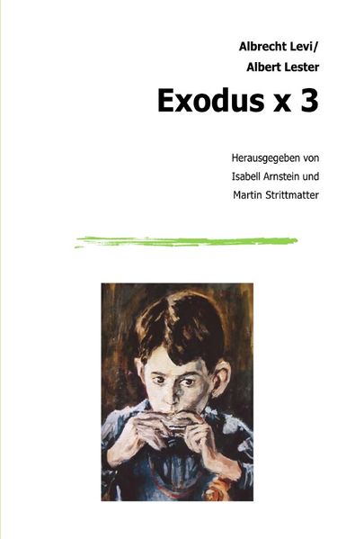 Cover von Exodus x 3
