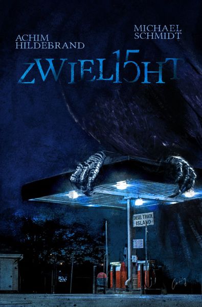 Cover von Zwielicht 15