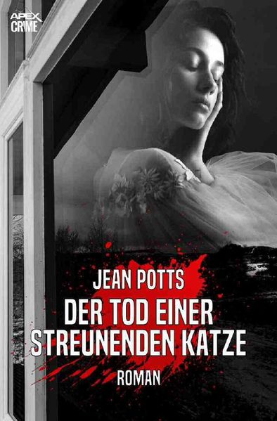 Cover von DER TOD EINER STREUNENDEN KATZE
