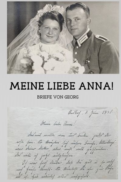 Cover von Meine liebe Anna!