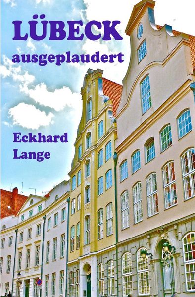 Cover von Lübeck ausgeplaudert