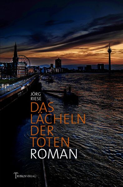 Cover von Das Lächeln der Toten