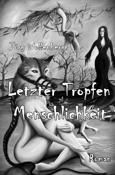 Cover von Letzter Tropfen Menschlichkeit