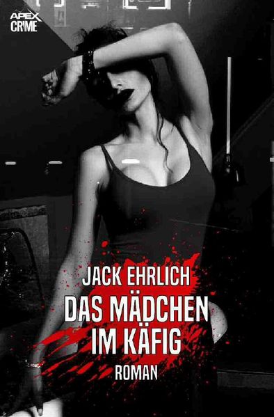 Cover von DAS MÄDCHEN IM KÄFIG