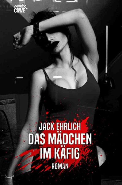 Cover von DAS MÄDCHEN IM KÄFIG