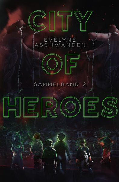 Cover von City of Heroes / City of Heroes – Sammelband 2