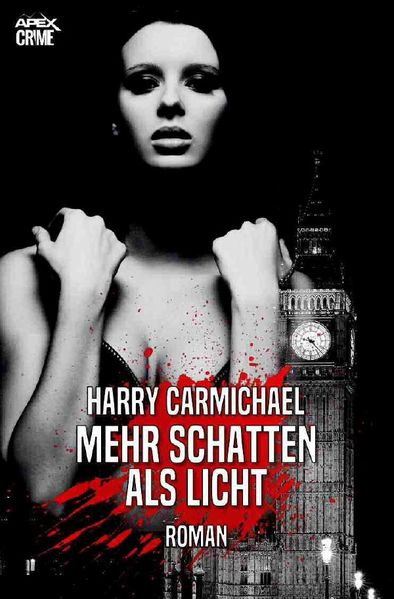 Cover von MEHR SCHATTEN ALS LICHT