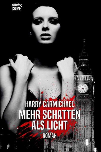 Cover von MEHR SCHATTEN ALS LICHT