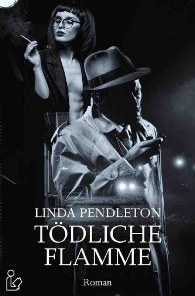 Cover von TÖDLICHE FLAMME