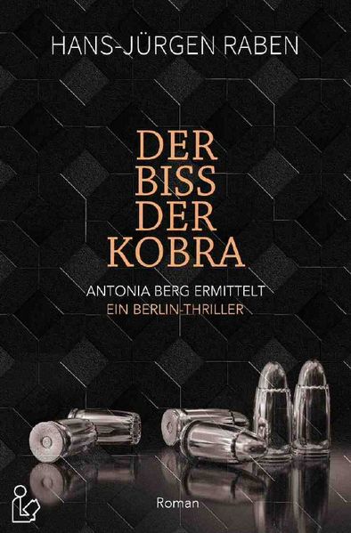 Cover von DER BISS DER KOBRA – ANTONIA BERG ERMITTELT