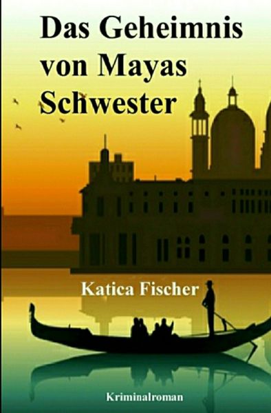 Cover von Das Geheimnis von Mayas Schwester