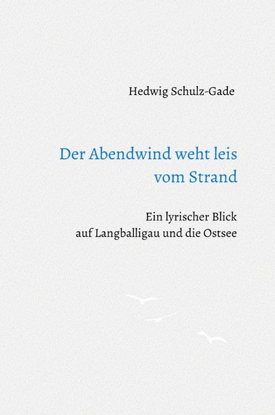 Cover von Der Abendwind weht leis vom Strand