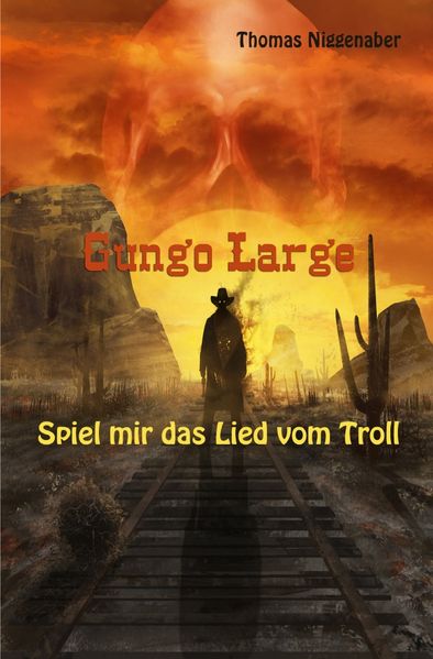 Cover von Gungo Large – Spiel mir das Lied vom Troll