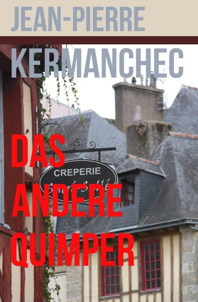 Cover von Das andere Quimper