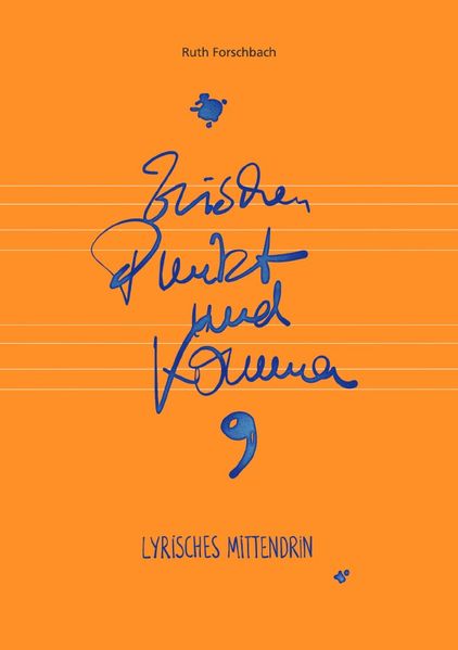 Cover von Zwischen Punkt und Komma