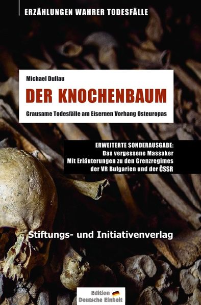 Cover von DER KNOCHENBAUM (Sonderausgabe)