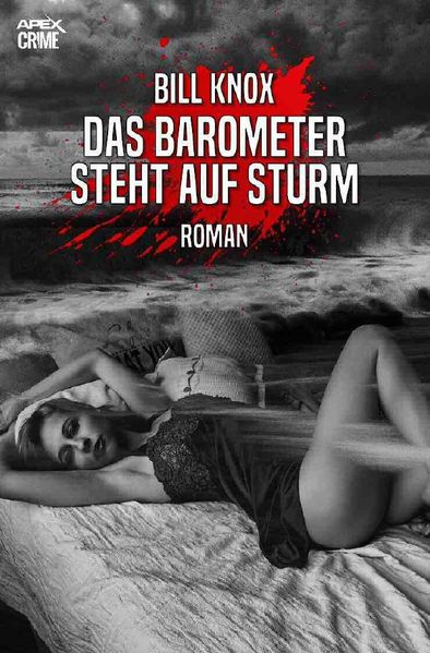 Cover von DAS BAROMETER STEHT AUF STURM