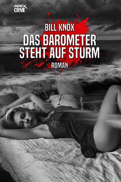 Cover von DAS BAROMETER STEHT AUF STURM