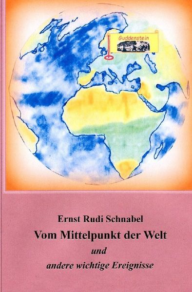 Cover von Vom Mittelpunkt der Welt