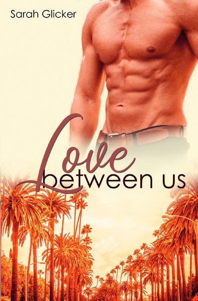 Cover von Between us / Love between us