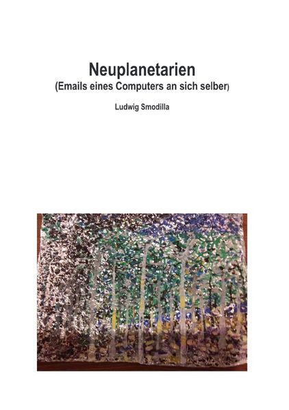 Cover von Neuplanetarien