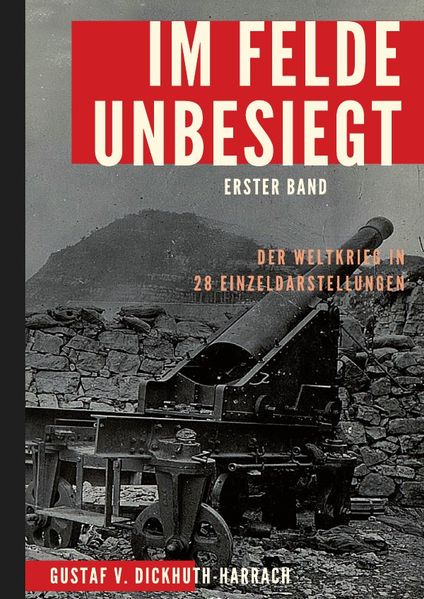 Cover von Im Felde unbesiegt