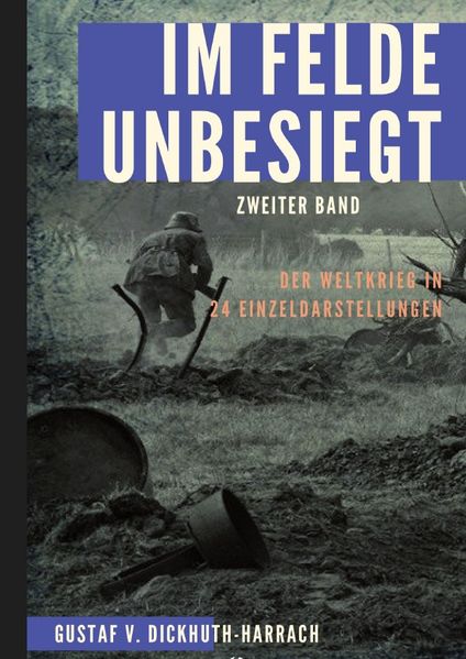 Cover von Im Felde unbesiegt