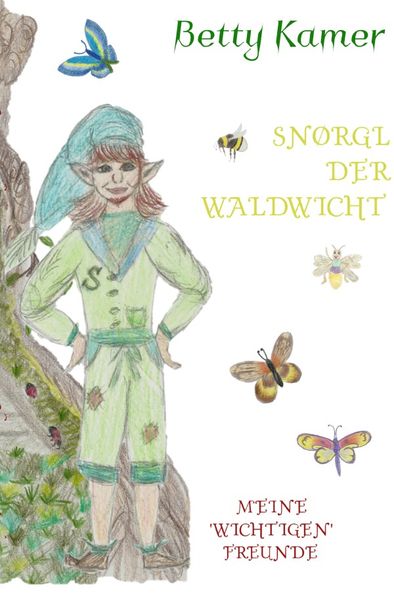 Cover von Sonderband / Snørgl der Waldwicht